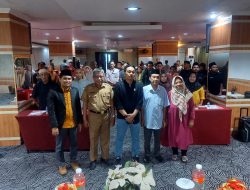 Anggota DPRD Makassar H. Syaiful Bahas Perda Penyelenggaraan Bantuan Hukum