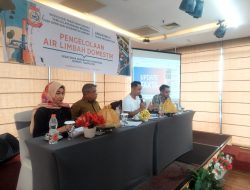 H.Ray Suryadi Arsyad Sosialisasikan Perda Pengelolaan Air Limbah Domestik, Ini Tujuannya