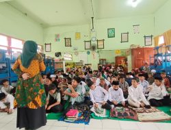 HARDIKNAS UPT SPF SDI Tamamaung III Buka Berbagai Lomba