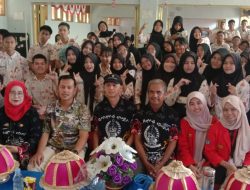Siswa SMAN 18 Makassar Dibekali Ketrampilan Menulis Karya Ilmiah