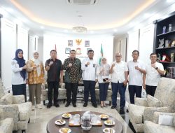 PDAM Gandeng BBPJN dan Pemkot Makassar Bahas Koneksi Pipa untuk Utara-Timur Kota