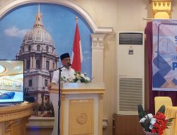 Anggota DPRD kota Makassar Nasir Rurung Fraksi PAN Sosialisasikan Perda Pengelolaan Zakat