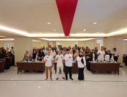 Legislator Makassar Kasrudi Fraksi Gerindra Tekankan Pentingnya Perda Pengelolaan Zakat