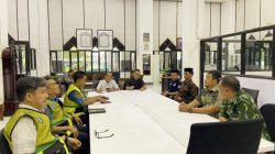 Perumda Parkir Makassar Raya Lakukan Koordinasi Terkait Pungutan Parkir di Area Masjid