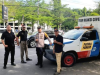 Parkiran Sembarangan Ditekan, TRC Perumda Parkir Standby di Kantor Balaikota Makassar