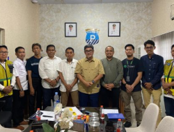 Gerak Cepat Perumda Parkir Tertibkan Parkir Liar Depan Mal Panakkukang