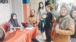 SPMB di SMPN 23 Makassar Berlangsung Kondusif