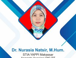 Penguatan Literasi dan Digitalisasi Untuk Pemberdayaan Masyarakat di Forum Konfrensi Internasional.