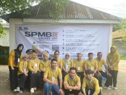 SPMB di SMPN 15 Makassar Berjalan Lancar