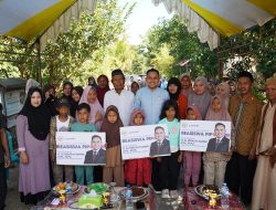 DPD RI H.Al Hidayat Samsu Serahkan Beasiswa PIP untuk 10.000 Siswa di Sulawesi Selatan