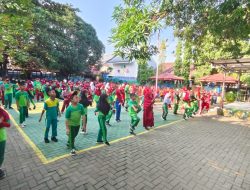 Rutinitas Jumat Ibadah di SD. Negeri Bulurokeng I
