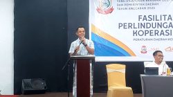 Dewan H.Ray Suryadi Arsyad  Harap Pelaku Usaha di Pasar Cidu Mendapatkan Keadilan