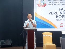 Dewan H.Ray Suryadi Arsyad Harap Pelaku Usaha di Pasar Cidu Mendapatkan Keadilan