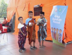 Hari Anak Nasional 2025, Pokja Bunda PAUD Hadirkan Sunat Massal, Pojok Konseling hingga Dongeng Anak