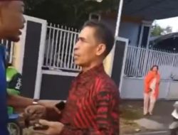 Ketegangan Warnai Aksi Protes Warga Terkait SPMB Jalur Domisili dan Prestasi di SMA Negeri 12 Makassar
