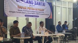 Bincang Santai Dengan Pietra M Paloh Ingin Kembangkan UMKM di Sulawesi
