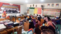 SDI Ujung Pandang Baru Fasilitasi ANBK Paket C  Pkbm Salsabilah