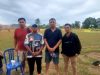 Turnamen Mini Soccer Merdeka Cup Siap Gairahkan Semangat Kemerdekaan diLapangan Sepak Bola Pemprov Sulsel Di Manggala 