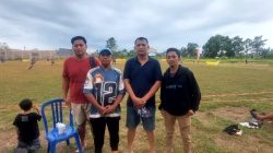 Turnamen Mini Soccer Merdeka Cup Siap Gairahkan Semangat Kemerdekaan diLapangan Sepak Bola Pemprov Sulsel Di Manggala 