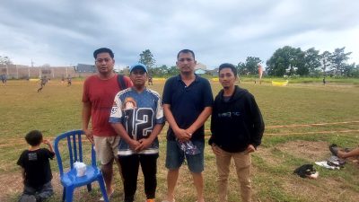 Turnamen Mini Soccer Merdeka Cup Siap Gairahkan Semangat Kemerdekaan diLapangan Sepak Bola Pemprov Sulsel Di Manggala 
