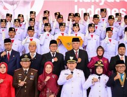 Keren, Makassar Raih Parasamya Purnakarya Nugraha Dua Kali Berturut-turut