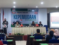 Sosialisasi Perda Kepemudaan, Ini Harapan Hj Umiyati untuk Anak Muda Makassar