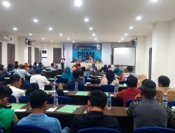 Anggota DPRD Makassar Hj Umiyati Fraksi PPP Gelar Sosialisasi Perda Nomor 7 Tahun 2019