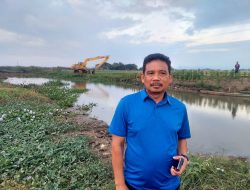300 Hektar Areal Persawahan di Kajenjeng Tamangapa Kembali Dialiri Air