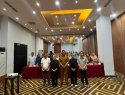 Anggota DPRD Makassar Eshin Usami Nur Rahman Sosialisasi Perda Pelayanan Kesehatan