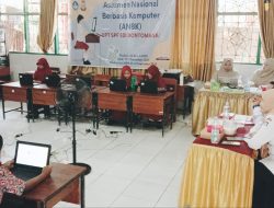 SD Inpres Bontomanai Makassar Sukses Laksanakan ANBK