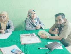 Pelaksanaan Asesmen Nasional Berbasis Komputer (ANBK) di SDN Barombong Respon Baik