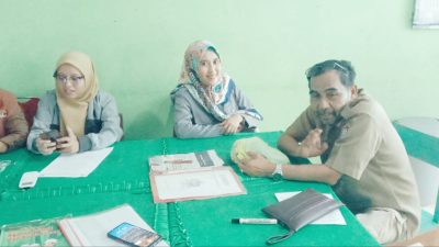 Pelaksanaan Asesmen Nasional Berbasis Komputer (ANBK) di SDN Barombong Respon Baik