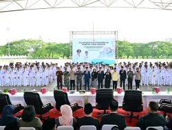 Munafri-Aliyah Segarkan 263 Pejabat, Fokus Tuntaskan Program Unggulan