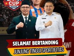 Saksikan Turnamen Sepak Bola Asnawi Mangkualam Cup 