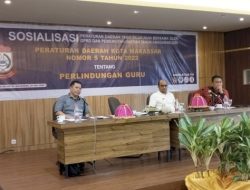 Anggota DPRD Makassar Irwan Djafar Tekankan Pentingnya Perda Perlindungan Guru