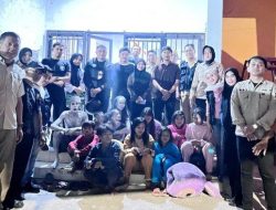 Penertiban Anjal dan Gepeng, Dinsos Makassar Gandeng Satpol PP