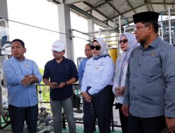 Keluhkan Kualitas Air Keruh dan Berbau, Komisi B DPRD Makassar Sidak Perumahan Green River View