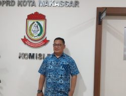 Tindak Lanjuti Rekomendasi Komisi B, Perumda Air Minum Kota Makassar Lakukan Perampingan Pegawai