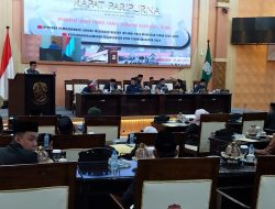 Sembilan Fraksi DPRD Makassar Setuju RPJMD 2025-2029 dan Laporan Pertanggungjawaban APBD 2024