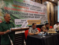 Legislator Meinsani Kecca Paparkan Pentingnya Perda Perlindungan dan Pengelolaan Lingkungan Hidup