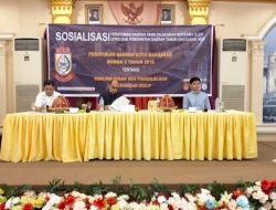 Sosper Perlindungan dan Pengelolaan Lingkungan Hidup, Irwan Djafar: Setiap Warga Berhak Dapat Lingkungan Bersih