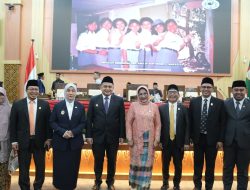 Apiaty Amin Syam Resmi Dilantik PAW DPRD Makassar, Munafri: Ini Mandat Rakyat yang Harus Dijaga