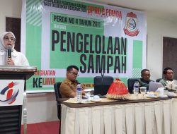 Anggota DPRD Makassar Hj Umiyati Tekankan Pentingnya Perda Pengelolaan Sampah