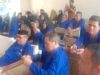 MKKS dan Kepala Smp se Makassar:Memperingati Maulid Nabi 1447 H