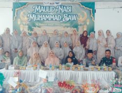Peringatan Maulid Nabi Muhammad SAW di SMPN 8 Makassar Wujudkan Cinta dengan Meneladani Rasulullah