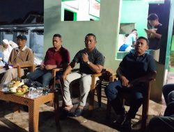 Kepala Asrama Wipayana 2 Pampang Tekankan Pentingnya Peran Aktif RT-RW dan Tokoh Masyarakat Jaga Keamanan dan Ketertiban Lingkungan Asrama