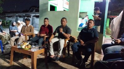 Kepala Asrama Wipayana 2 Pampang Tekankan Pentingnya Peran Aktif RT-RW dan Tokoh Masyarakat Jaga Keamanan dan Ketertiban Lingkungan Asrama