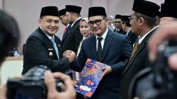 Direksi dan Dewas BUMD Resmi Dilantik, Tugas Baru Dimulai