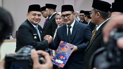 Direksi dan Dewas BUMD Resmi Dilantik, Tugas Baru Dimulai