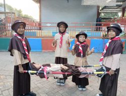 SDI Mangga Tiga: Membangun Karakter Siswa Lewat Kegiatan Pramuka